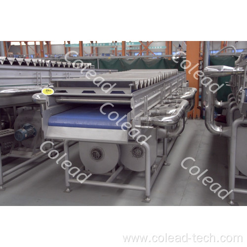 Hot sales vegetable dewatering machine